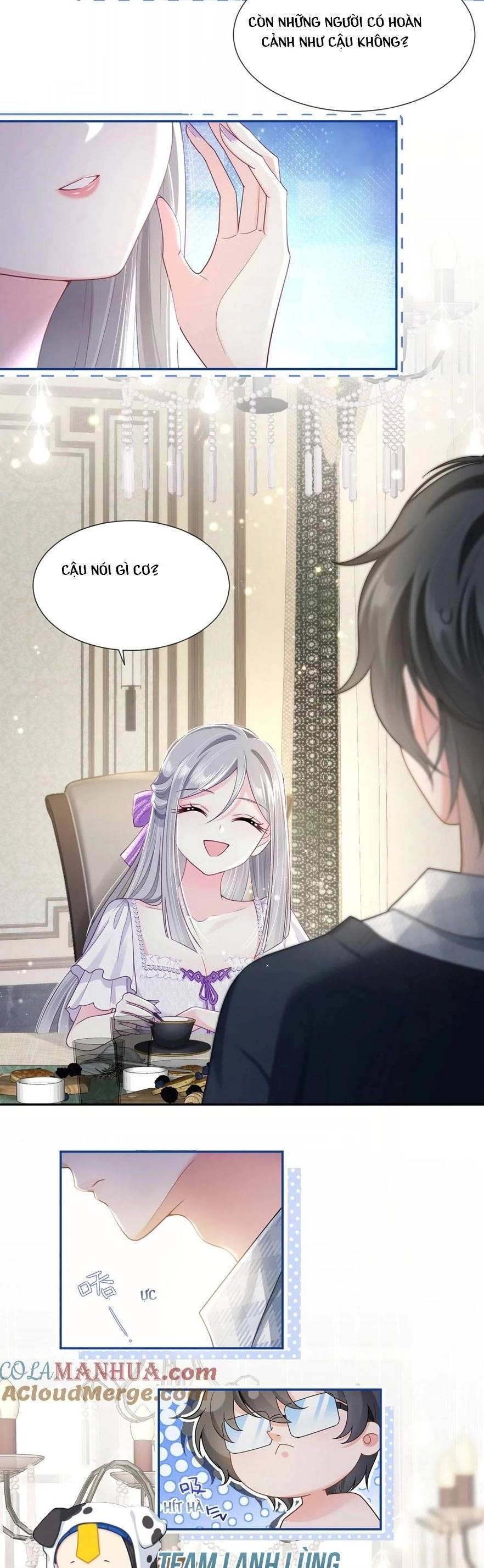 Tôi Trở Thành Kiều Thê Của Ông Trùm Phản Diện Chapter 82 - 12