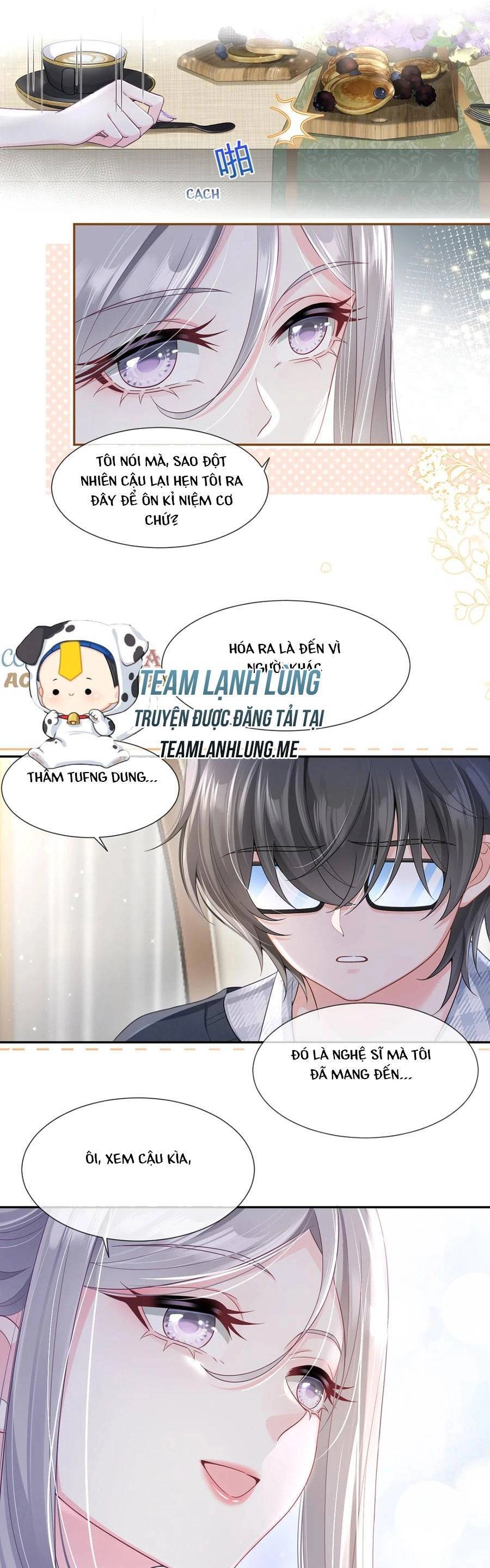 Tôi Trở Thành Kiều Thê Của Ông Trùm Phản Diện Chapter 82 - 14