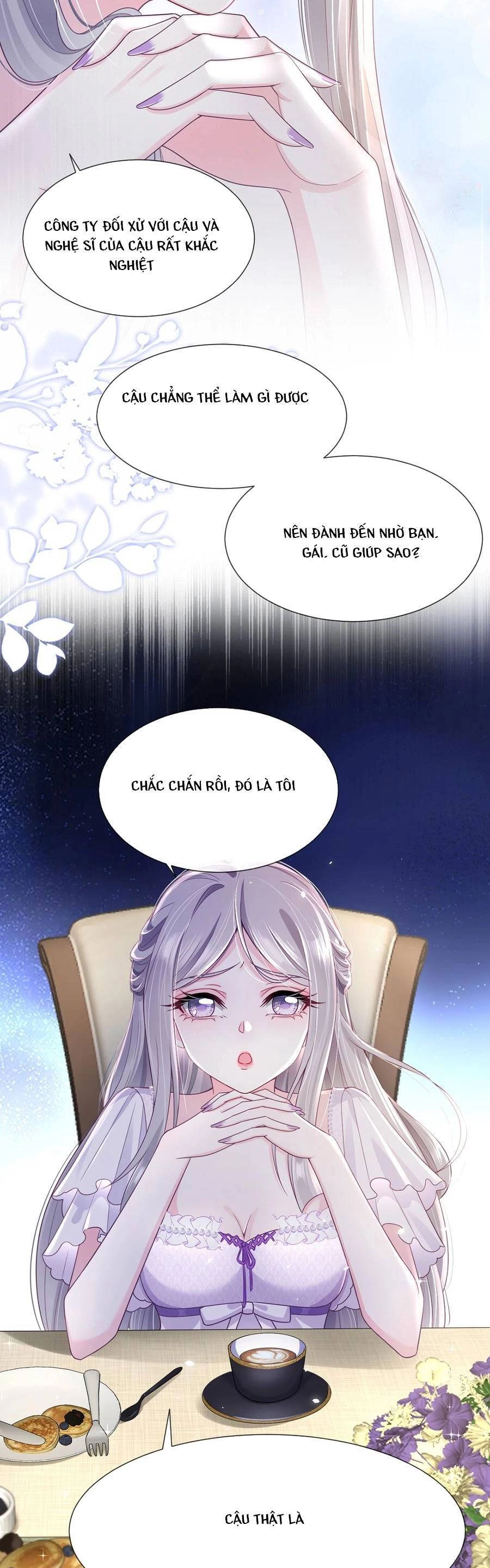 Tôi Trở Thành Kiều Thê Của Ông Trùm Phản Diện Chapter 82 - 15