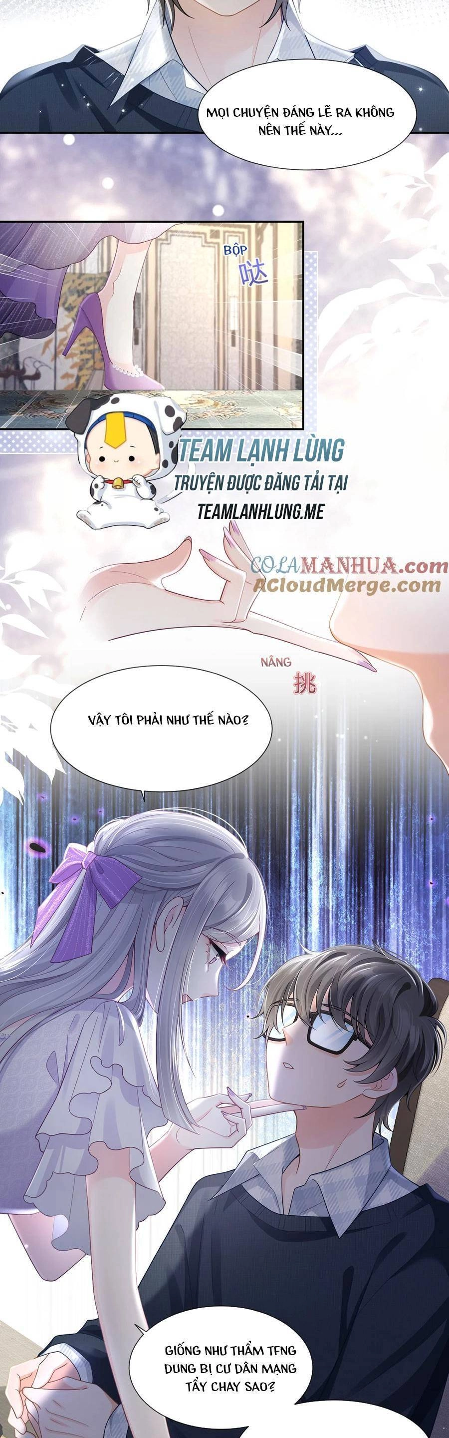 Tôi Trở Thành Kiều Thê Của Ông Trùm Phản Diện Chapter 82 - 19