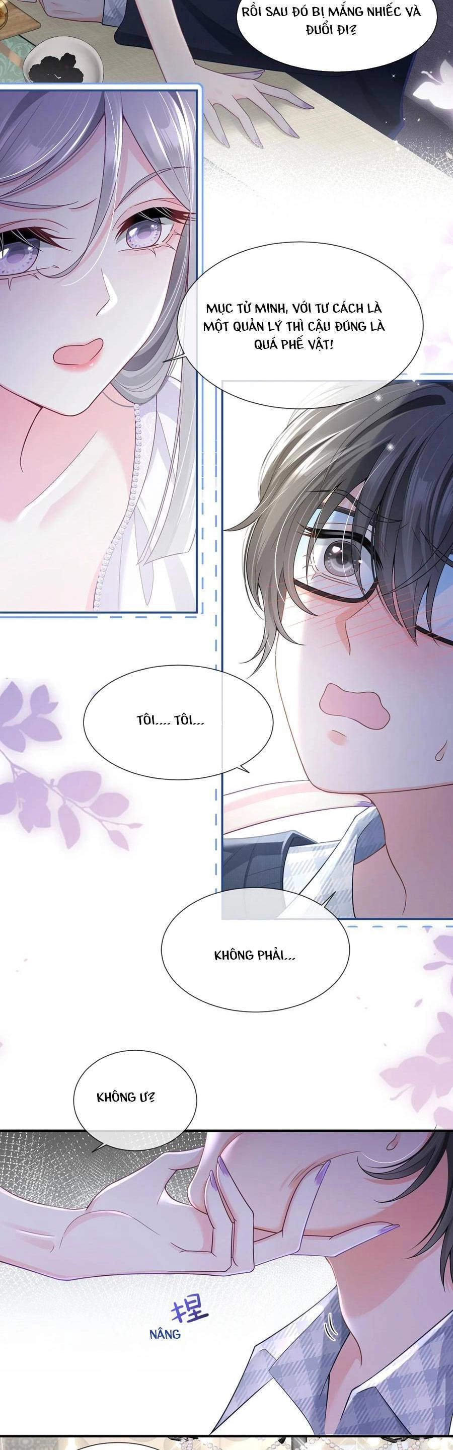 Tôi Trở Thành Kiều Thê Của Ông Trùm Phản Diện Chapter 82 - 20