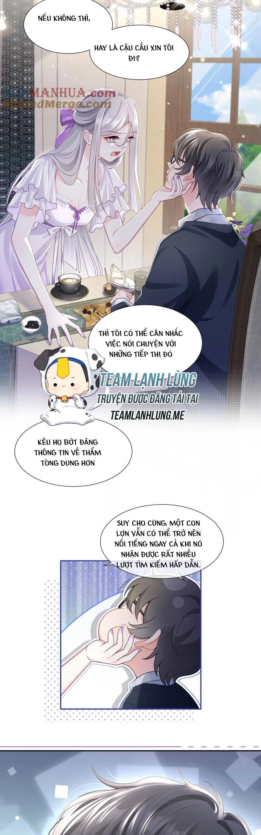 Tôi Trở Thành Kiều Thê Của Ông Trùm Phản Diện Chapter 82 - 21