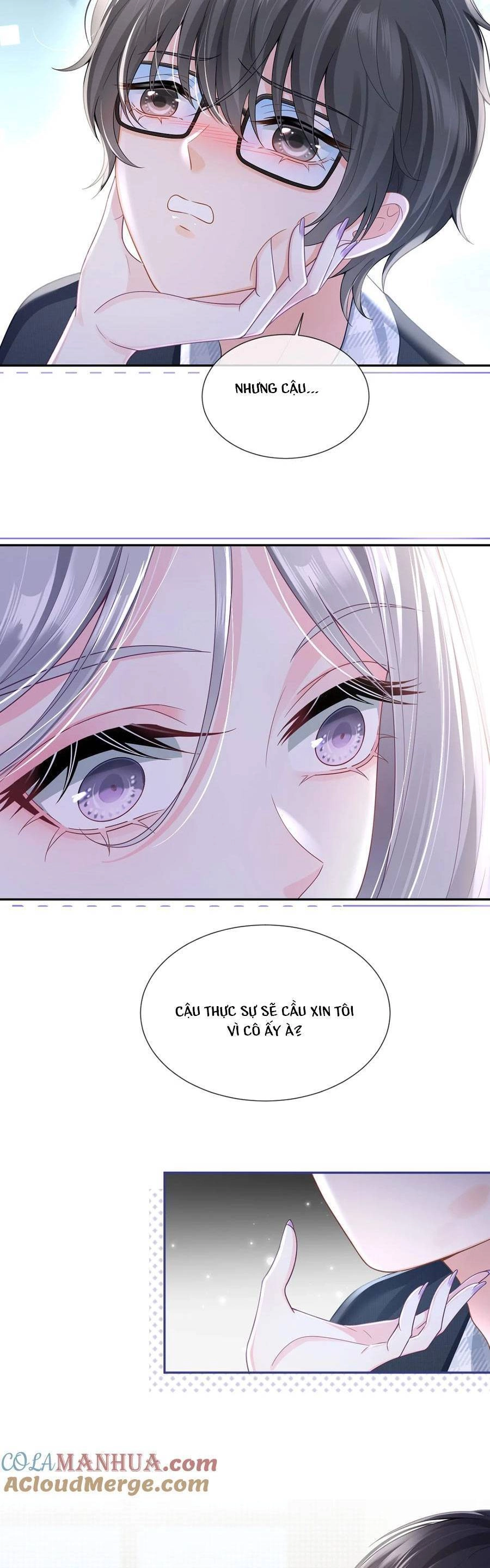 Tôi Trở Thành Kiều Thê Của Ông Trùm Phản Diện Chapter 82 - 22