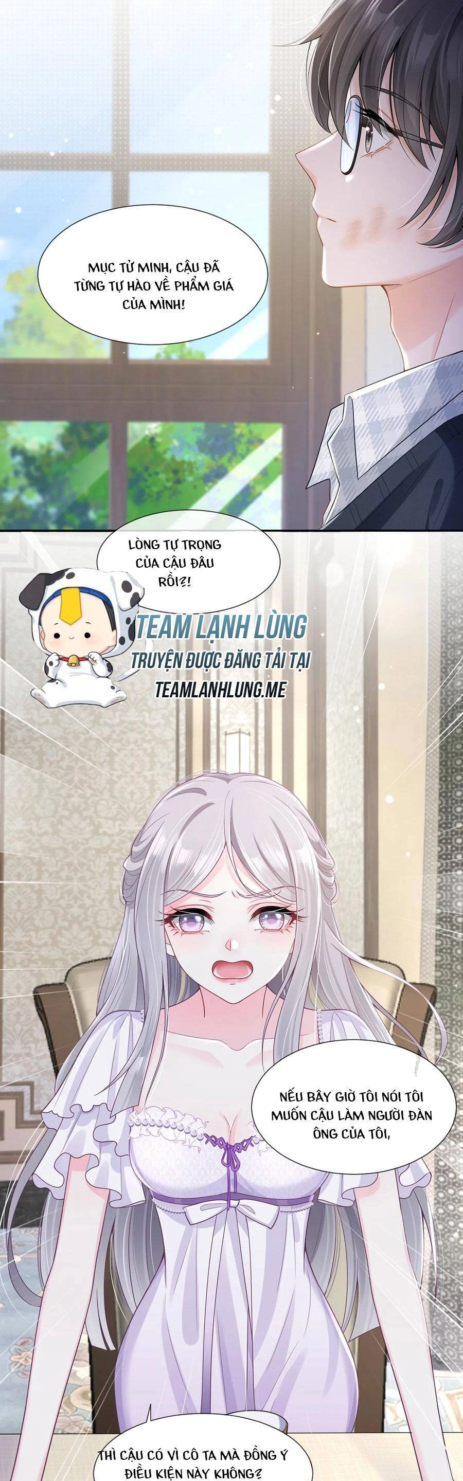 Tôi Trở Thành Kiều Thê Của Ông Trùm Phản Diện Chapter 82 - 23