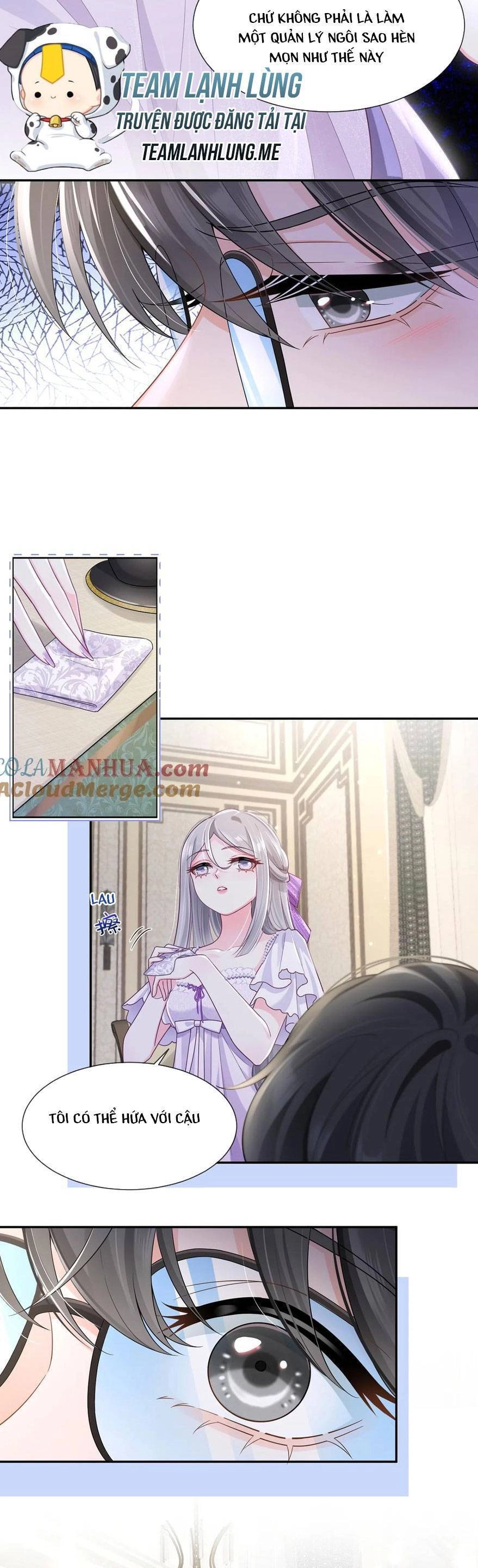 Tôi Trở Thành Kiều Thê Của Ông Trùm Phản Diện Chapter 82 - 26