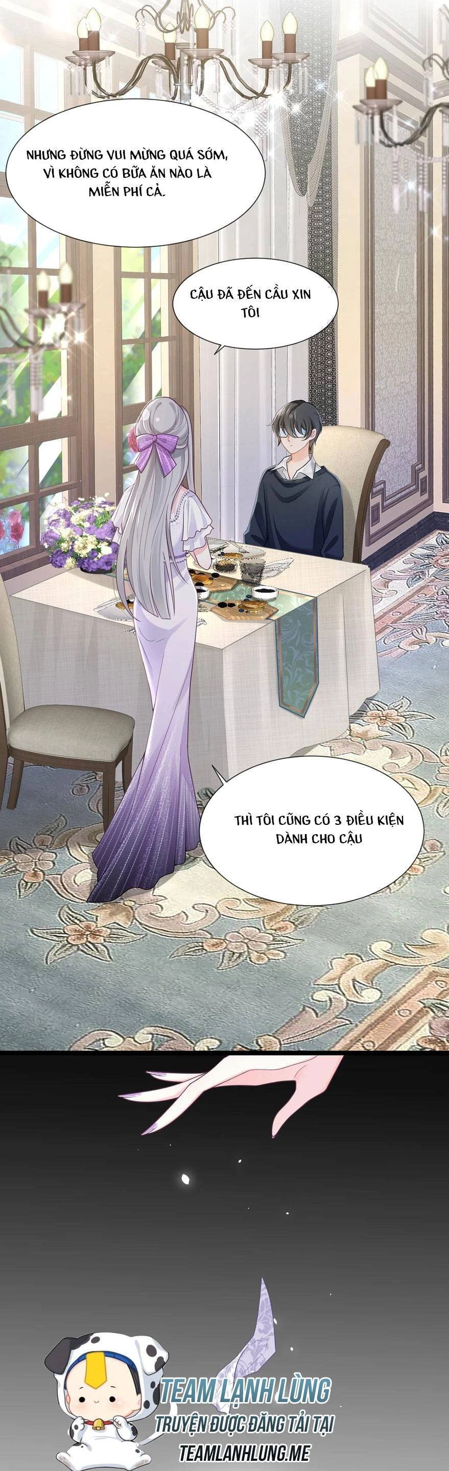 Tôi Trở Thành Kiều Thê Của Ông Trùm Phản Diện Chapter 82 - 27