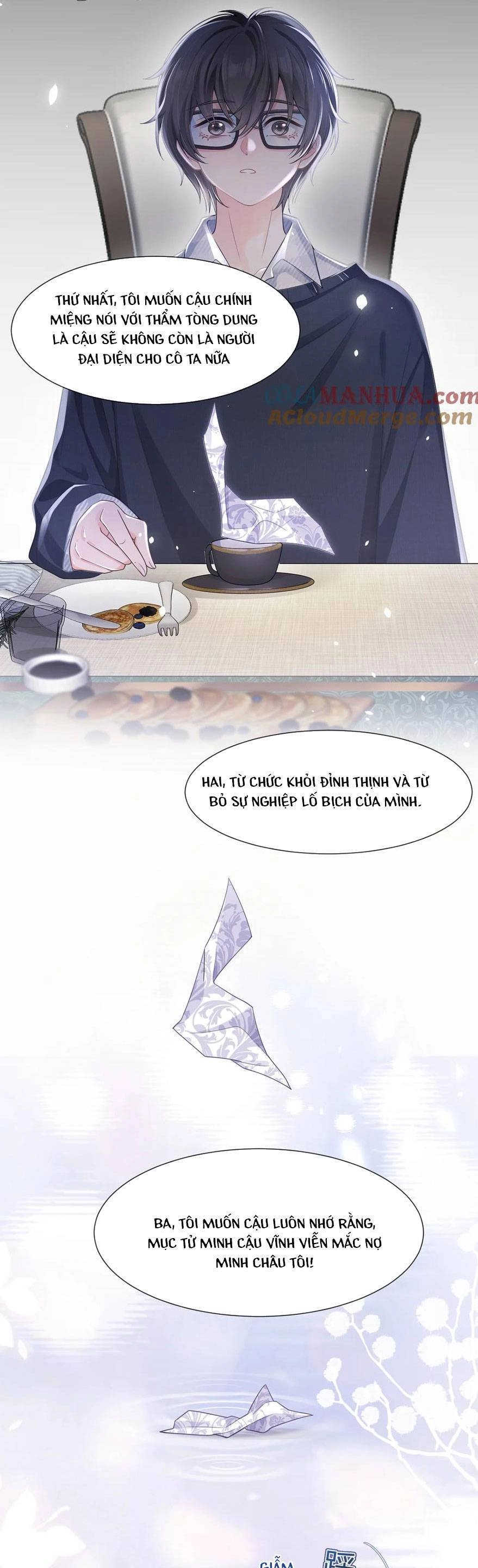 Tôi Trở Thành Kiều Thê Của Ông Trùm Phản Diện Chapter 82 - 28