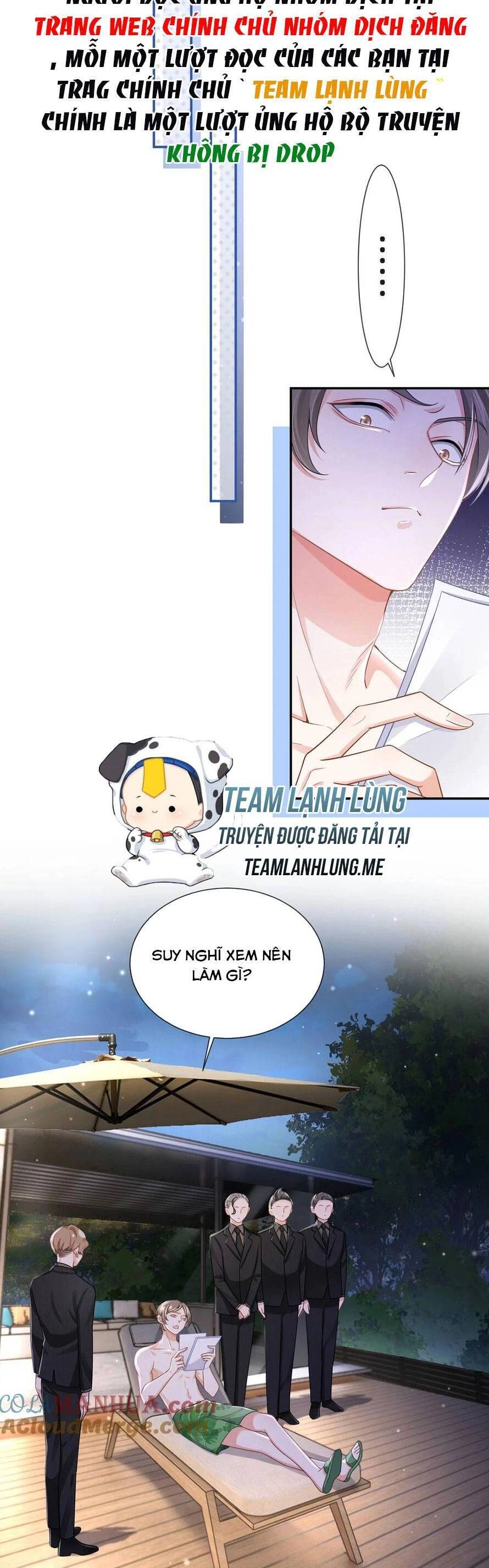 Tôi Trở Thành Kiều Thê Của Ông Trùm Phản Diện Chapter 83 - 5