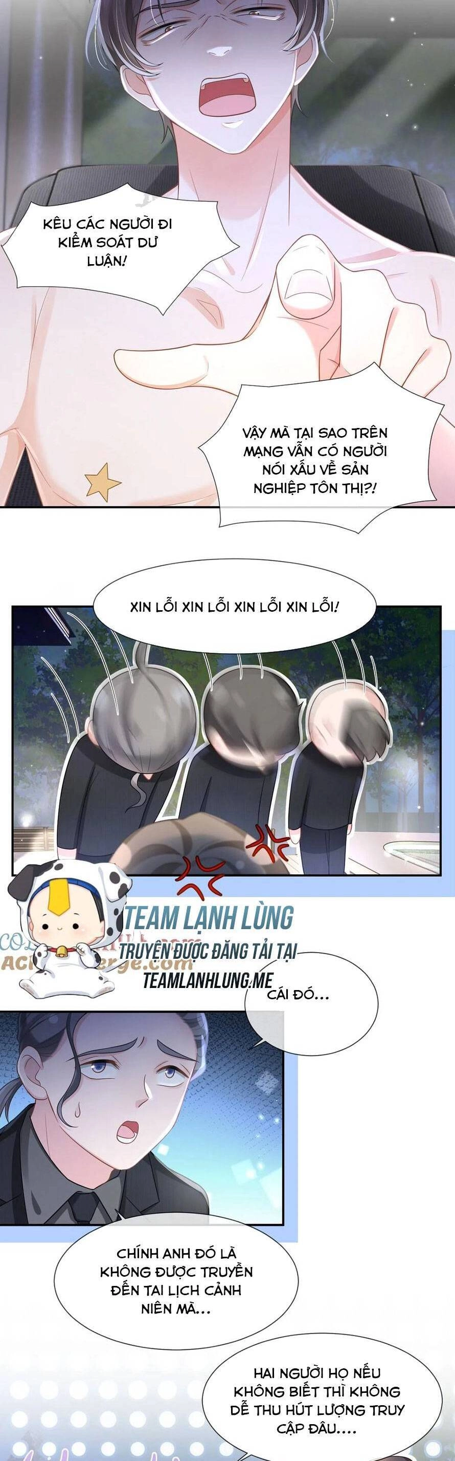 Tôi Trở Thành Kiều Thê Của Ông Trùm Phản Diện Chapter 83 - 7