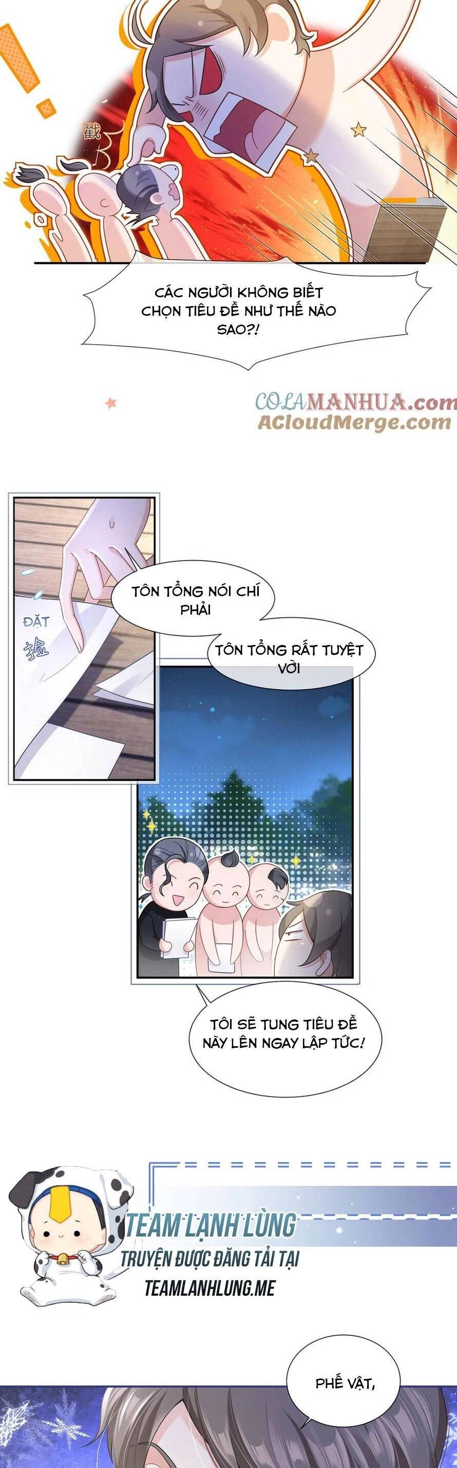 Tôi Trở Thành Kiều Thê Của Ông Trùm Phản Diện Chapter 83 - 9