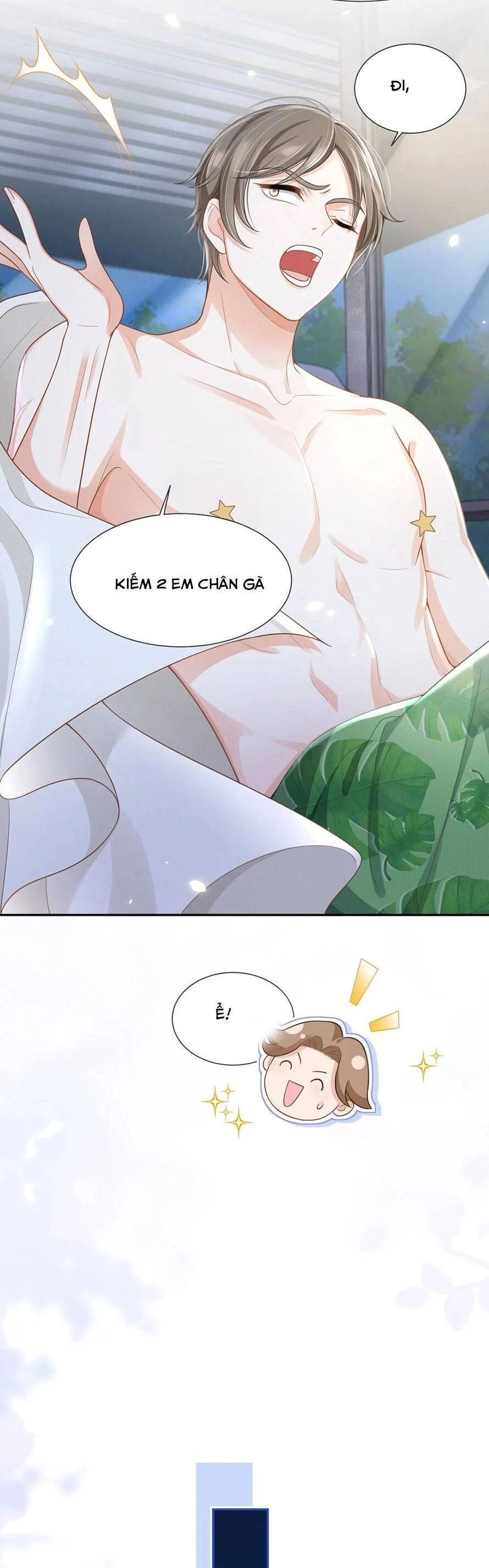 Tôi Trở Thành Kiều Thê Của Ông Trùm Phản Diện Chapter 83 - 11