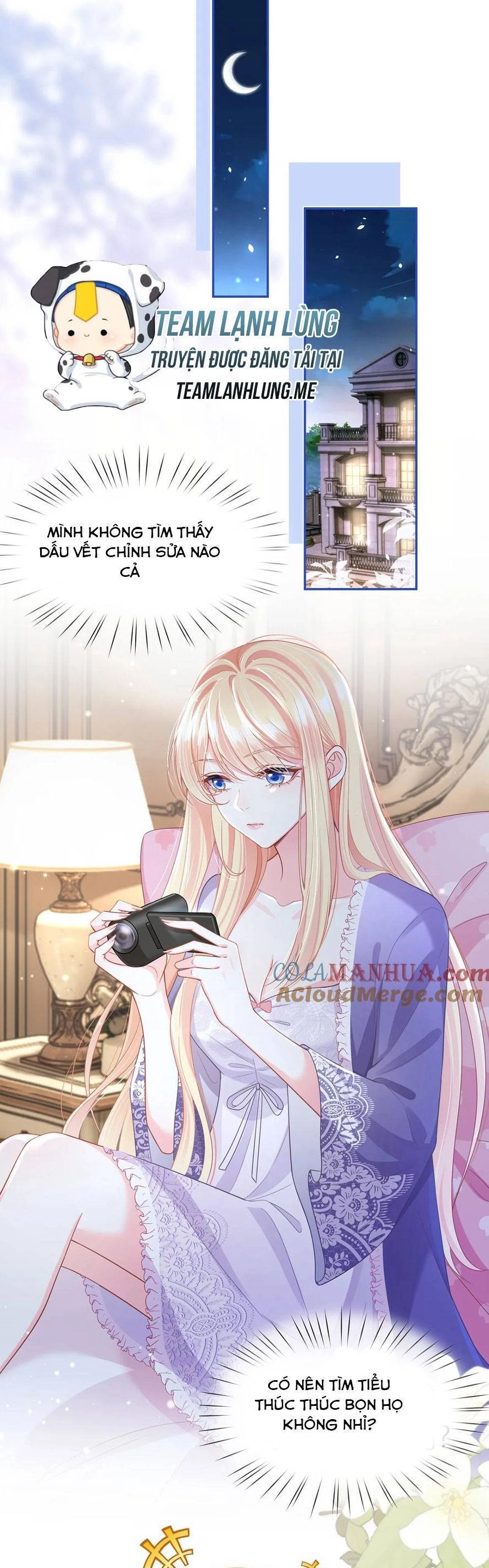 Tôi Trở Thành Kiều Thê Của Ông Trùm Phản Diện Chapter 83 - 12