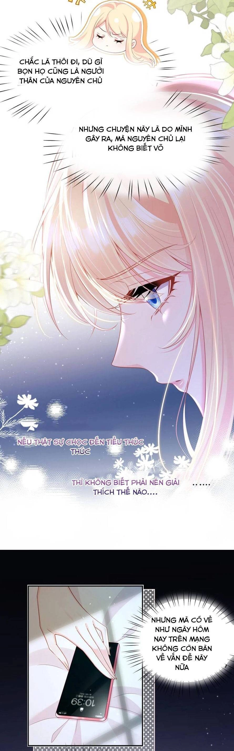 Tôi Trở Thành Kiều Thê Của Ông Trùm Phản Diện Chapter 83 - 13