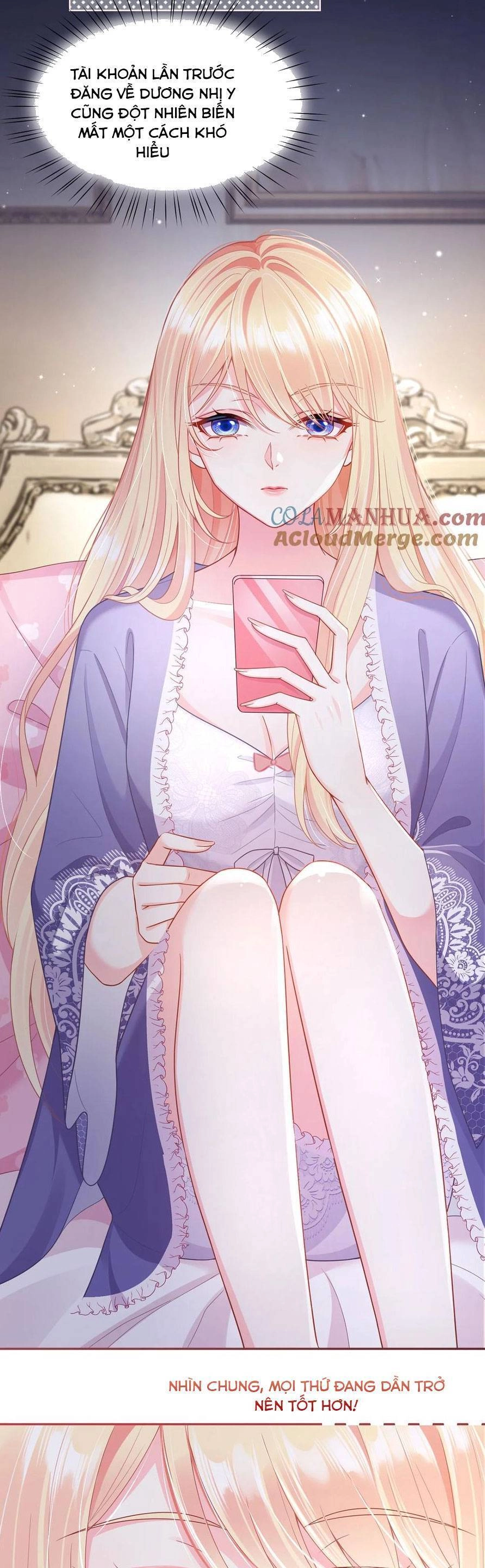 Tôi Trở Thành Kiều Thê Của Ông Trùm Phản Diện Chapter 83 - 14