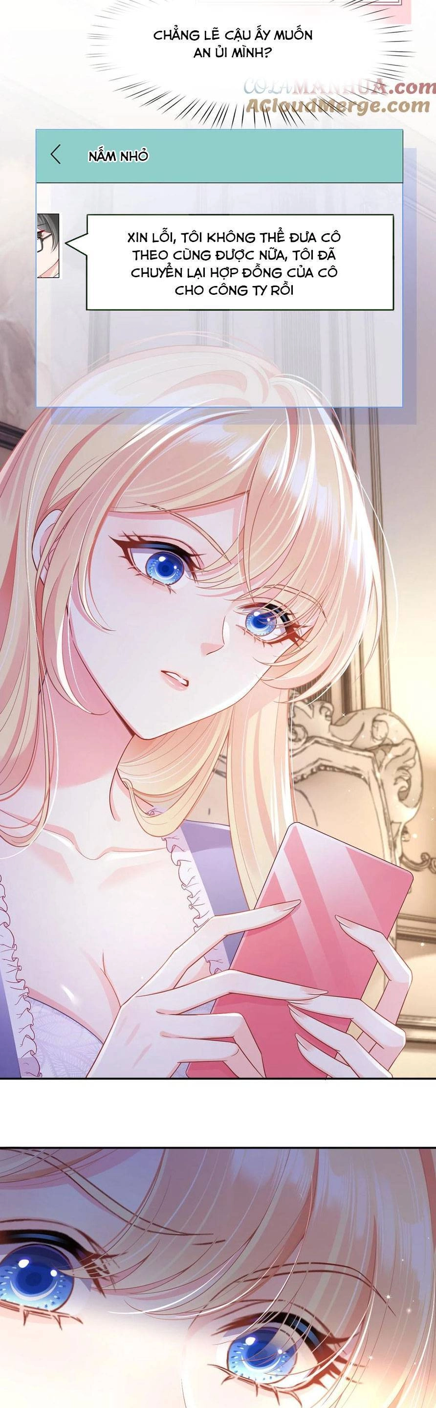 Tôi Trở Thành Kiều Thê Của Ông Trùm Phản Diện Chapter 83 - 16