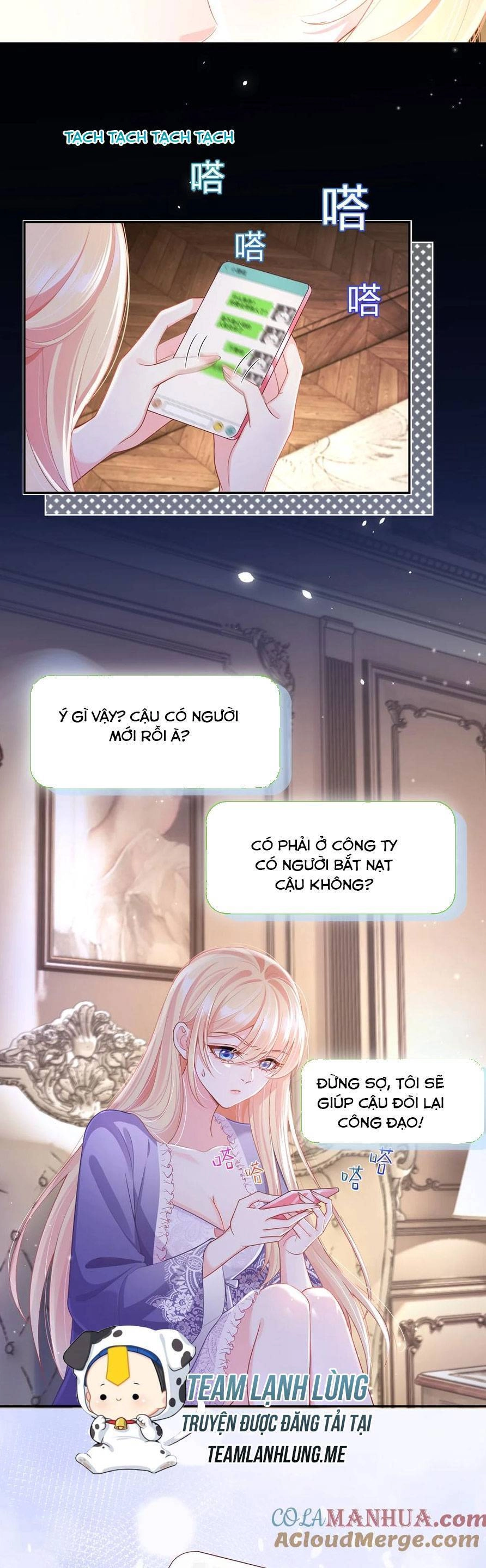 Tôi Trở Thành Kiều Thê Của Ông Trùm Phản Diện Chapter 83 - 17