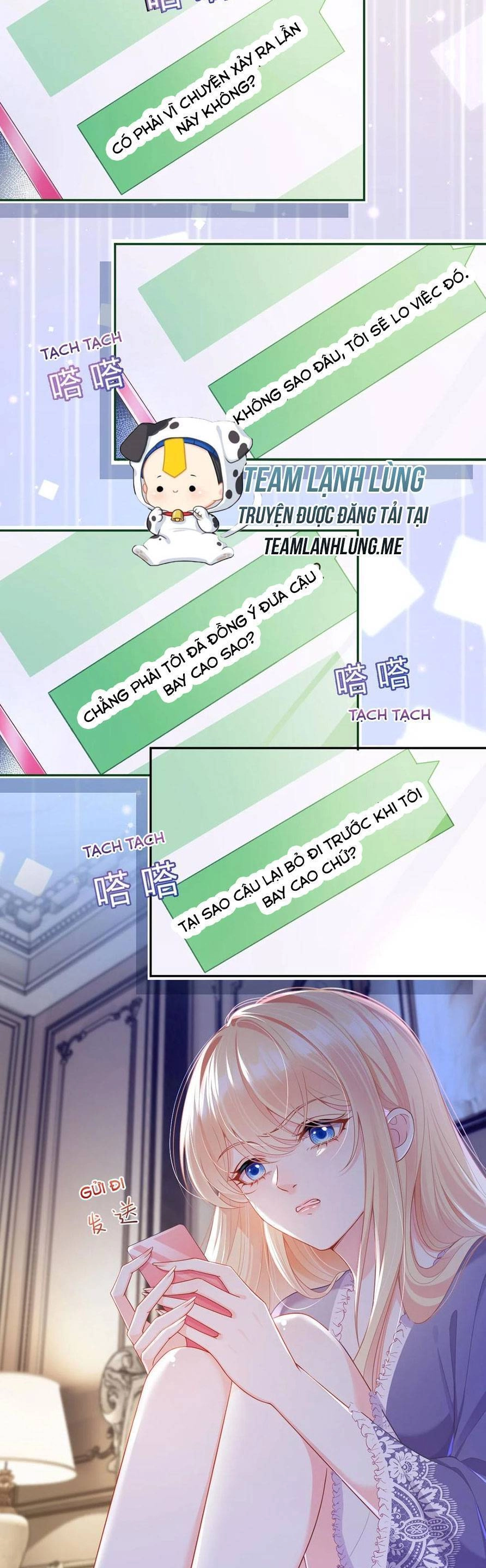 Tôi Trở Thành Kiều Thê Của Ông Trùm Phản Diện Chapter 83 - 20