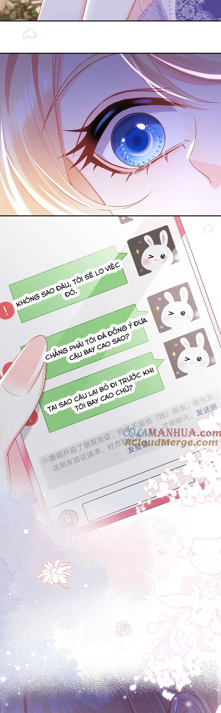 Tôi Trở Thành Kiều Thê Của Ông Trùm Phản Diện Chapter 83 - 21