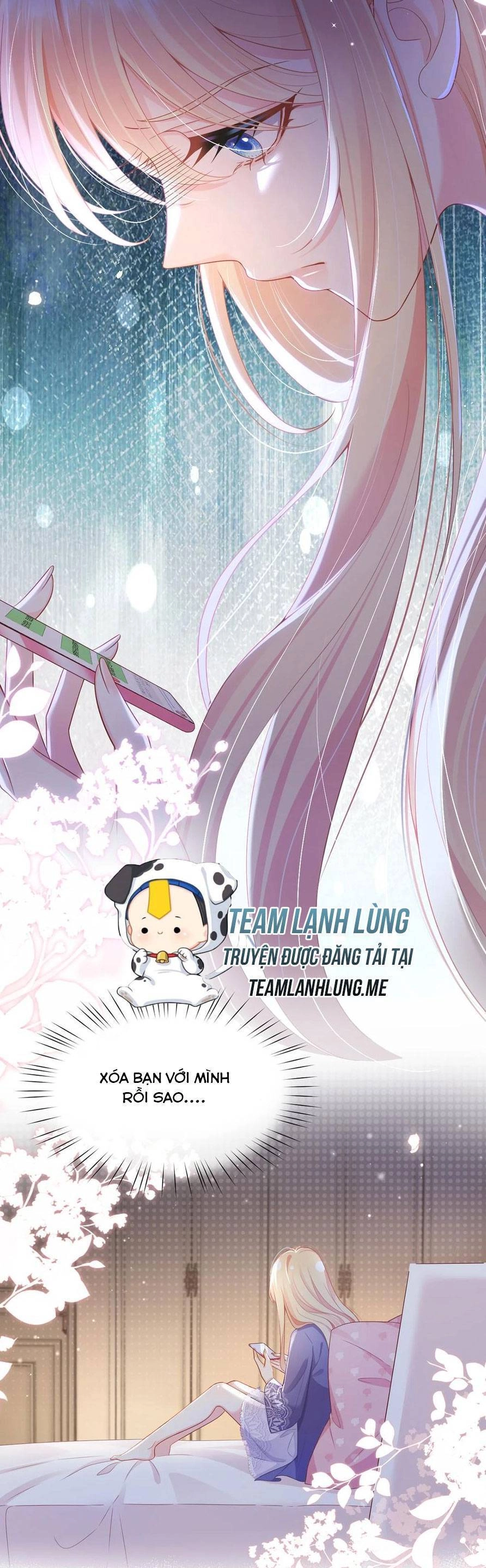 Tôi Trở Thành Kiều Thê Của Ông Trùm Phản Diện Chapter 83 - 22