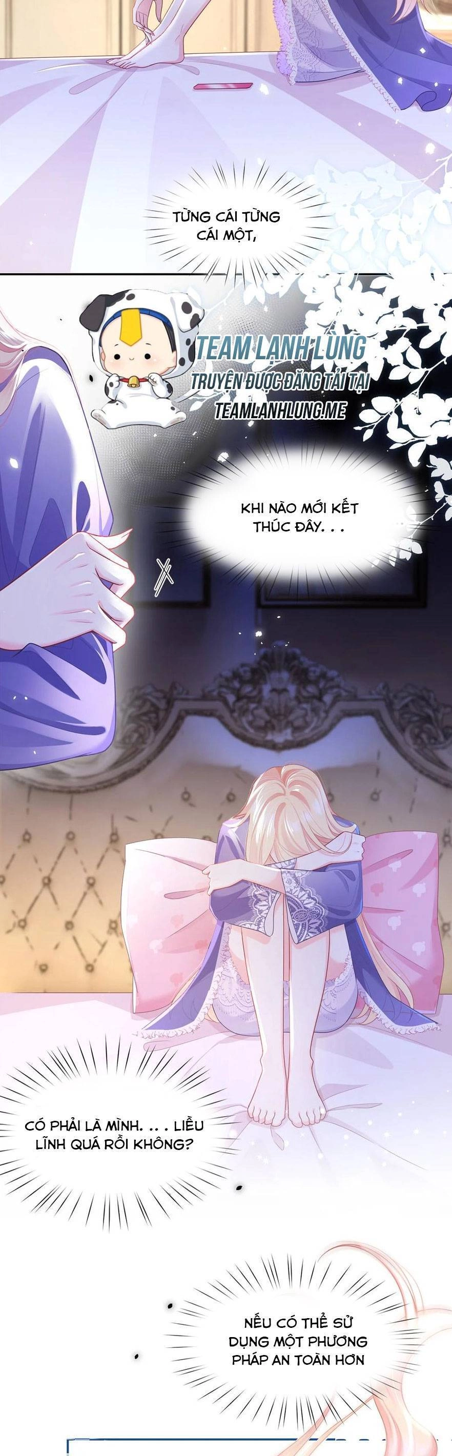 Tôi Trở Thành Kiều Thê Của Ông Trùm Phản Diện Chapter 83 - 24