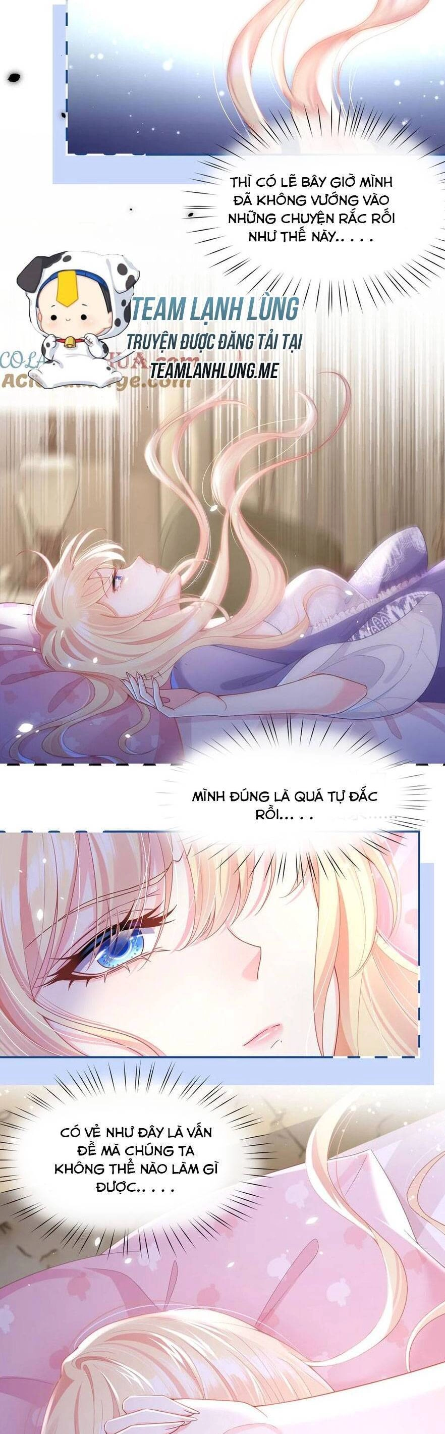 Tôi Trở Thành Kiều Thê Của Ông Trùm Phản Diện Chapter 83 - 25