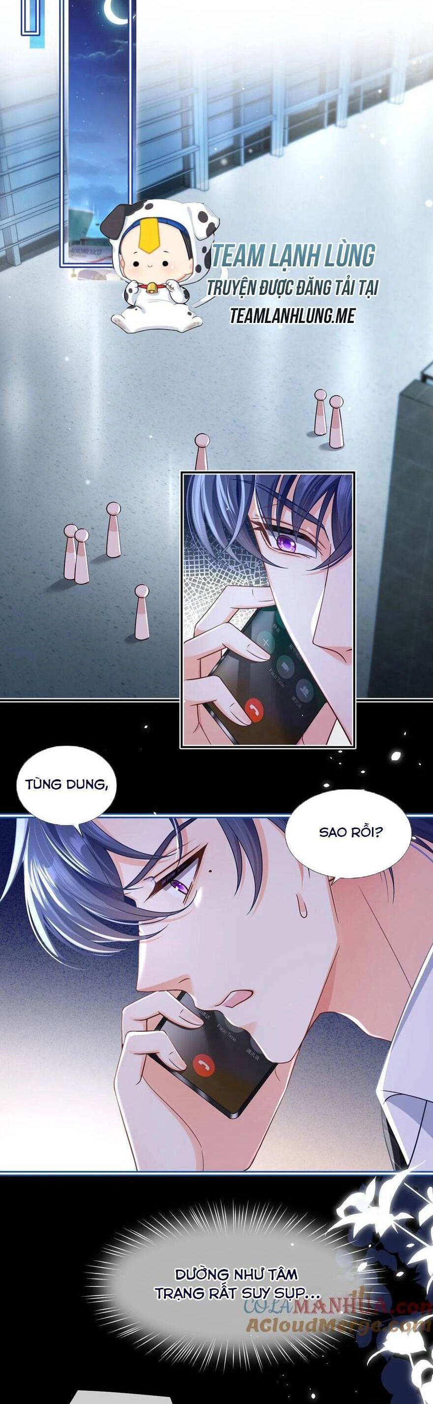 Tôi Trở Thành Kiều Thê Của Ông Trùm Phản Diện Chapter 84 - 5