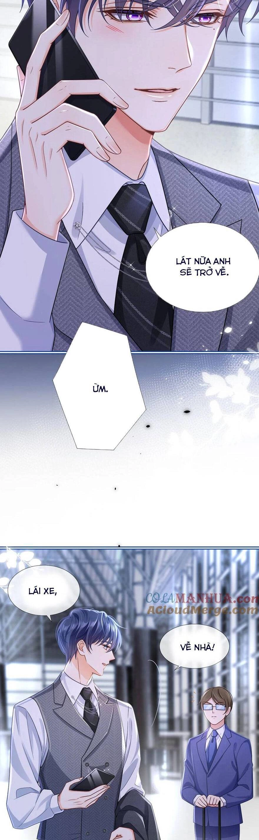 Tôi Trở Thành Kiều Thê Của Ông Trùm Phản Diện Chapter 84 - 7