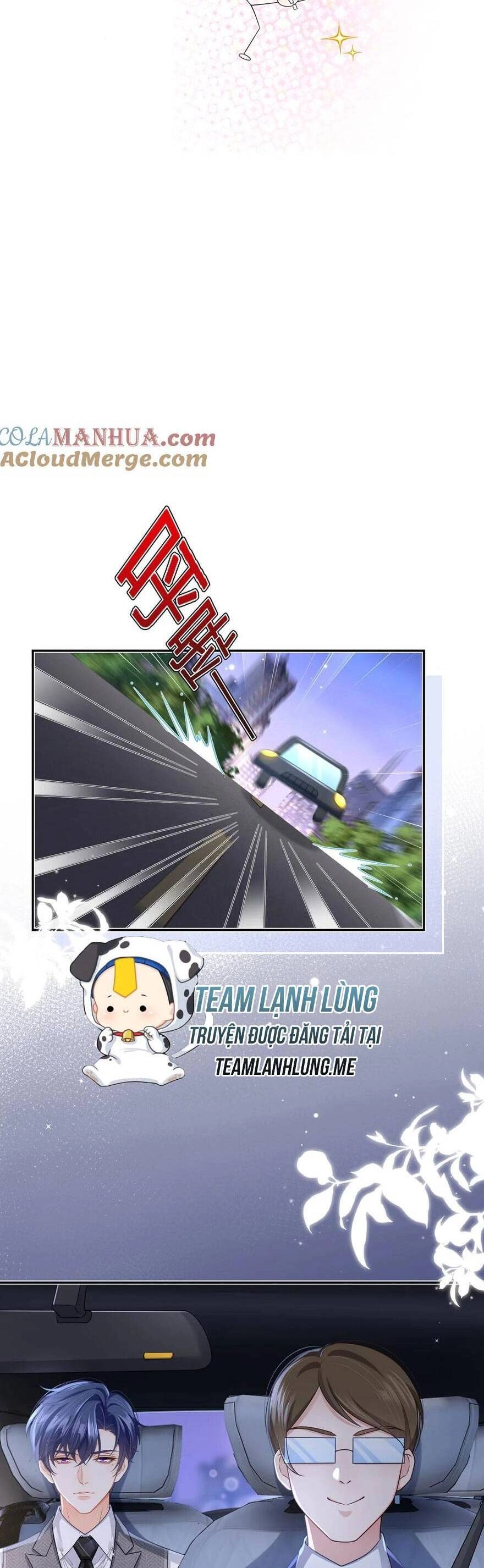 Tôi Trở Thành Kiều Thê Của Ông Trùm Phản Diện Chapter 84 - 9