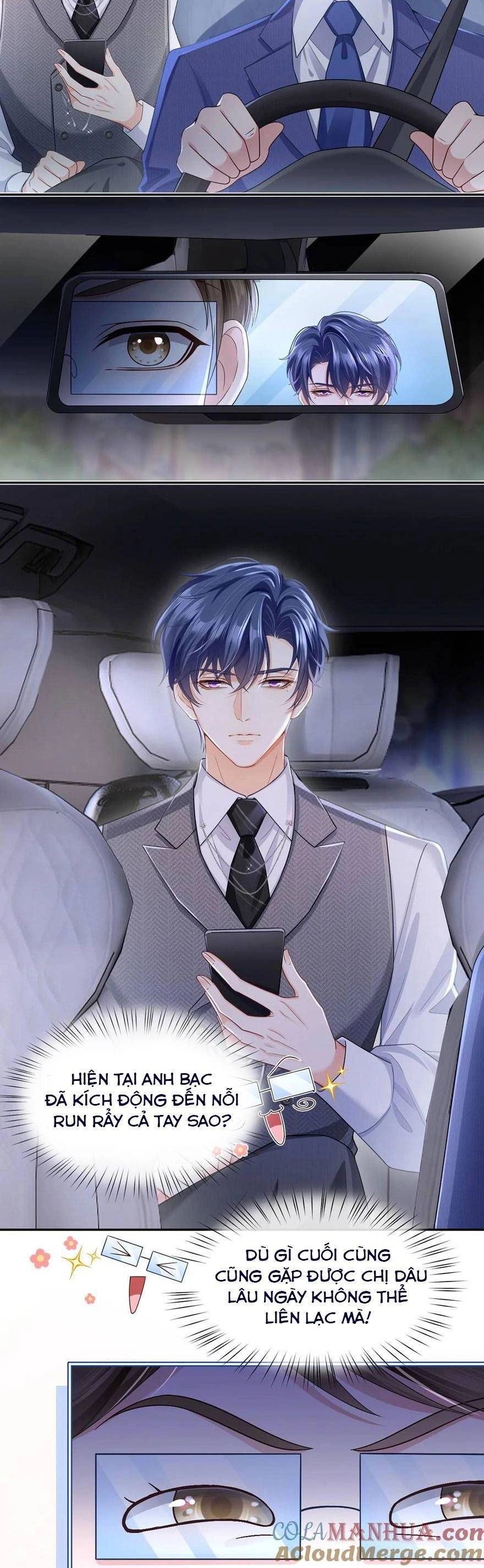 Tôi Trở Thành Kiều Thê Của Ông Trùm Phản Diện Chapter 84 - 10