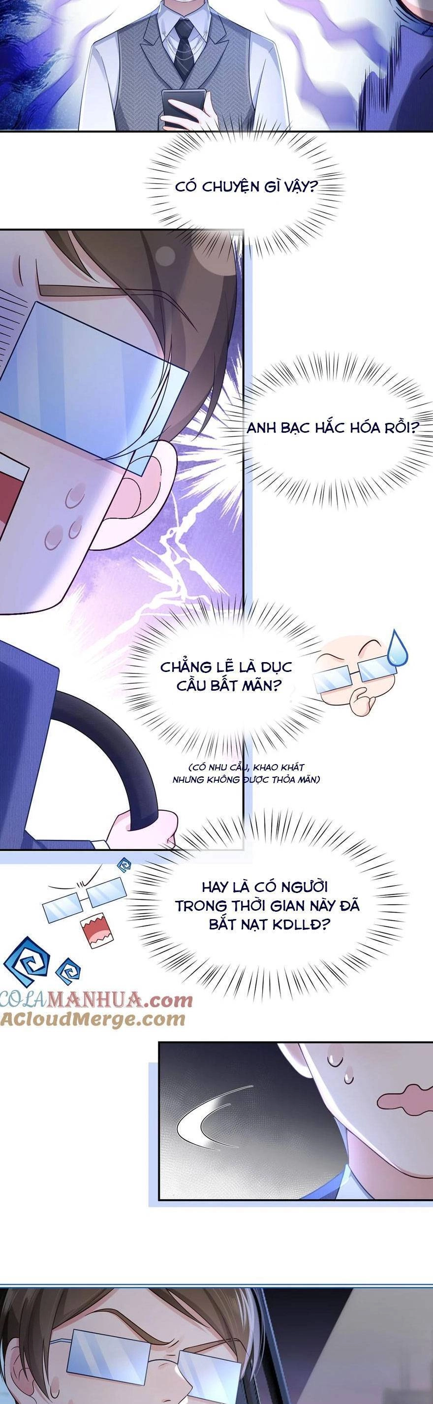 Tôi Trở Thành Kiều Thê Của Ông Trùm Phản Diện Chapter 84 - 12