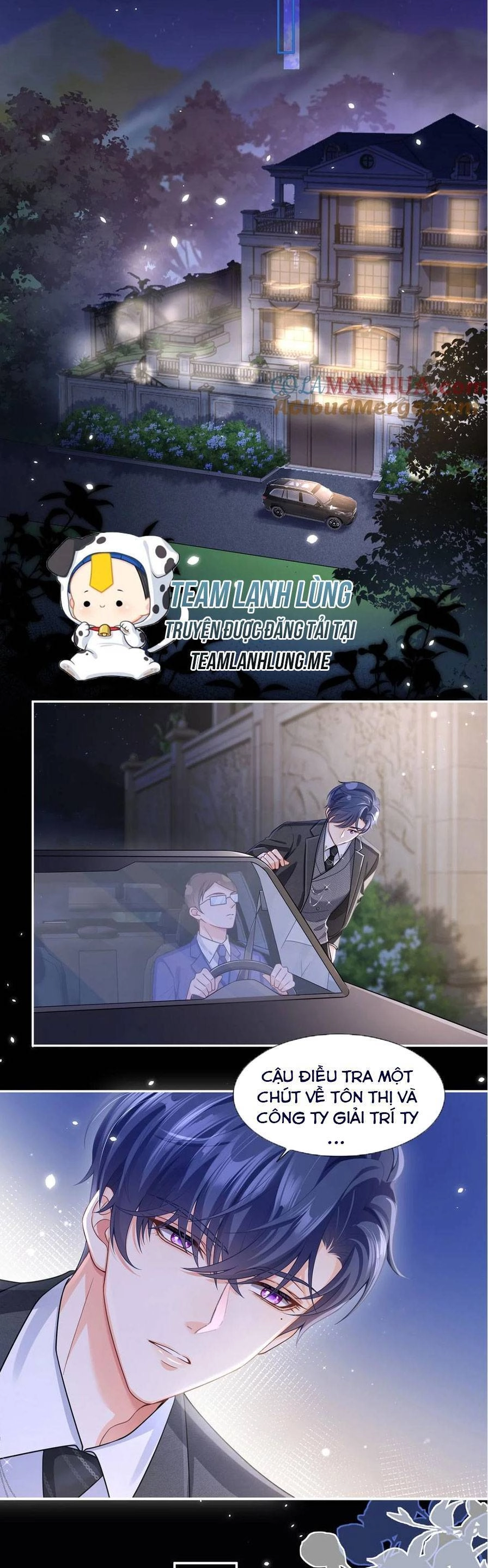 Tôi Trở Thành Kiều Thê Của Ông Trùm Phản Diện Chapter 84 - 14