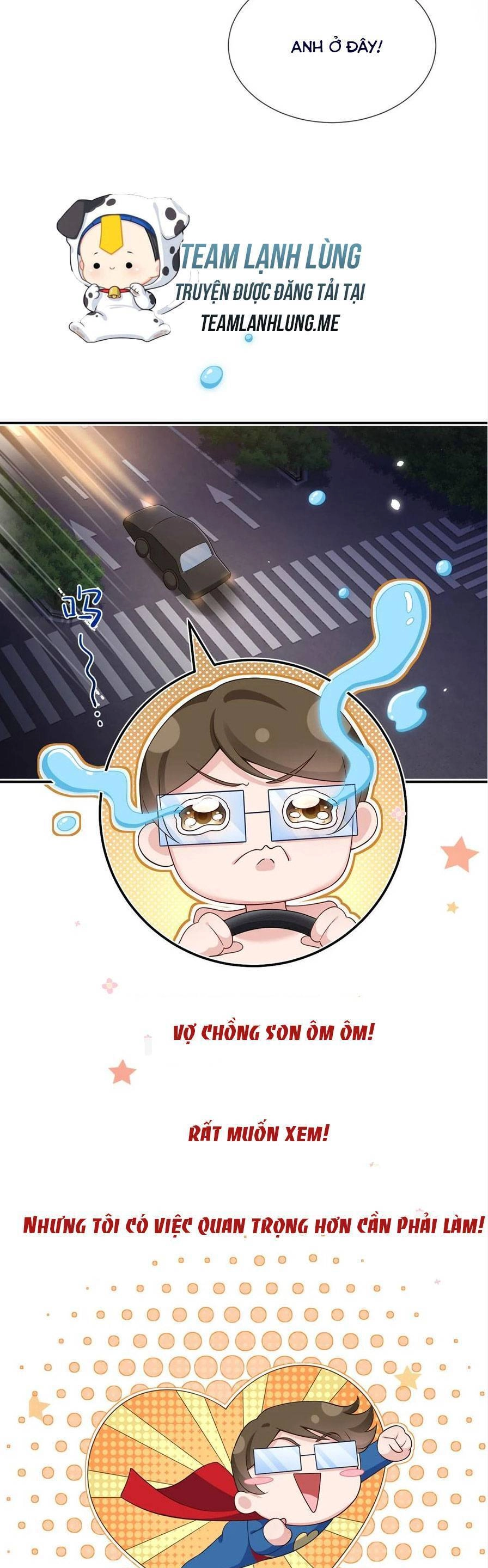 Tôi Trở Thành Kiều Thê Của Ông Trùm Phản Diện Chapter 84 - 23