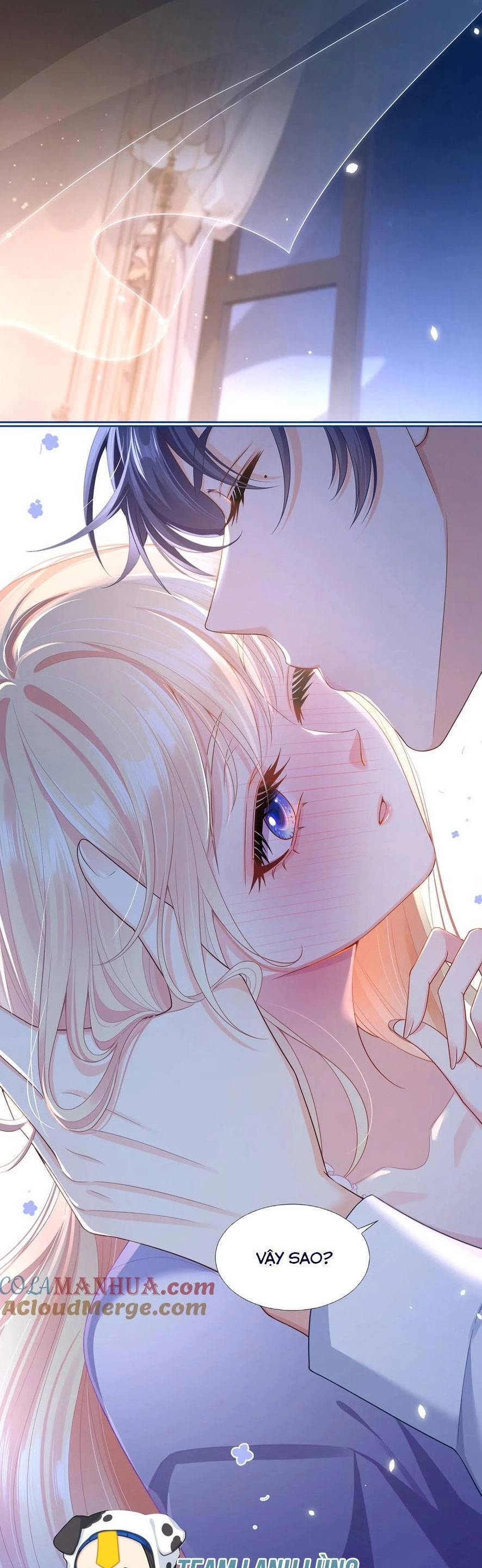 Tôi Trở Thành Kiều Thê Của Ông Trùm Phản Diện Chapter 84 - 27