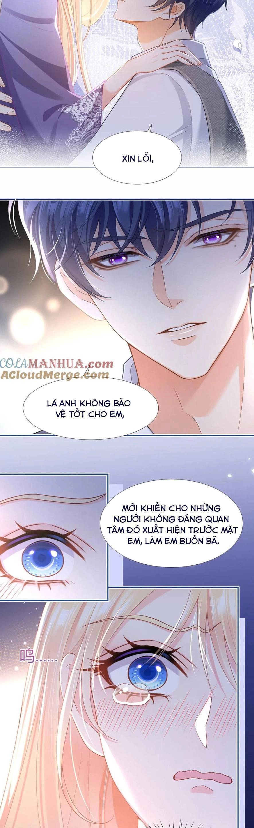 Tôi Trở Thành Kiều Thê Của Ông Trùm Phản Diện Chapter 84 - 31