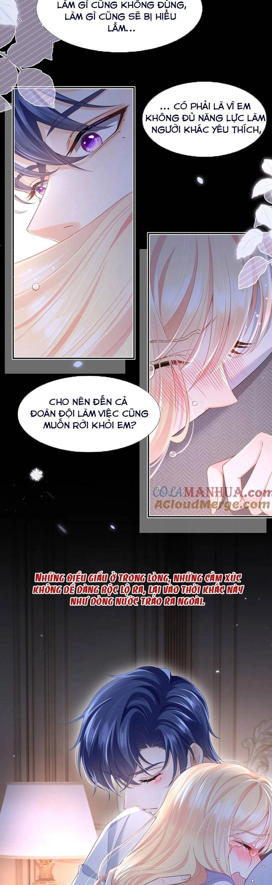 Tôi Trở Thành Kiều Thê Của Ông Trùm Phản Diện Chapter 84 - 33