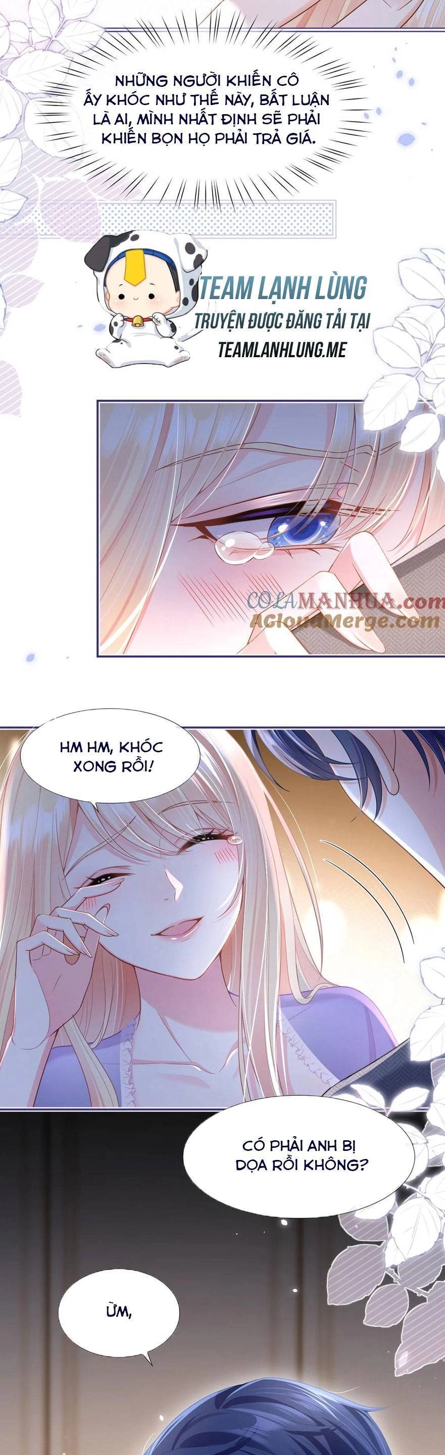 Tôi Trở Thành Kiều Thê Của Ông Trùm Phản Diện Chapter 84 - 35