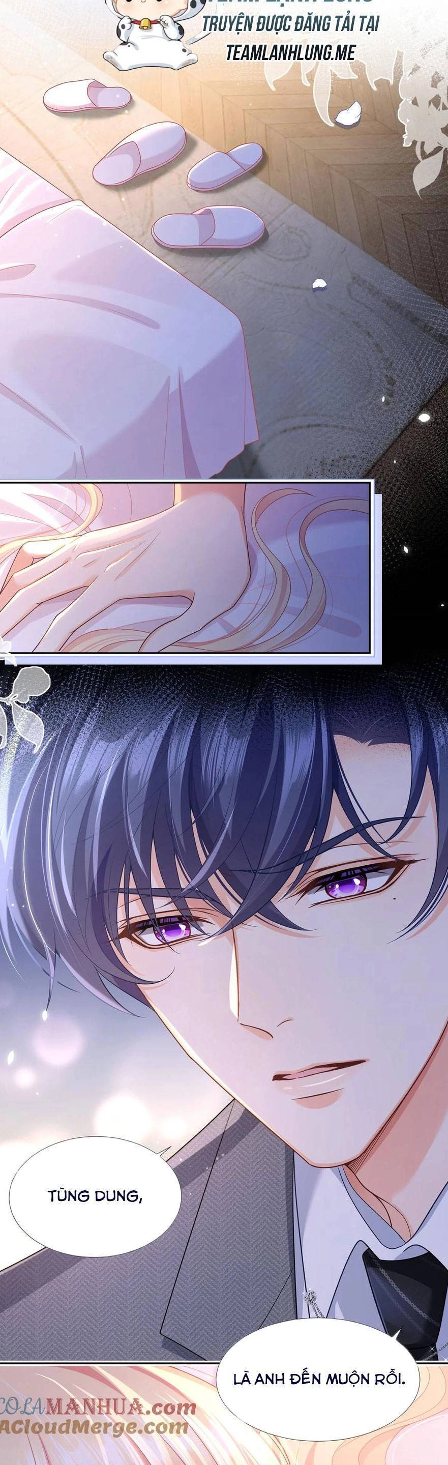 Tôi Trở Thành Kiều Thê Của Ông Trùm Phản Diện Chapter 84 - 38