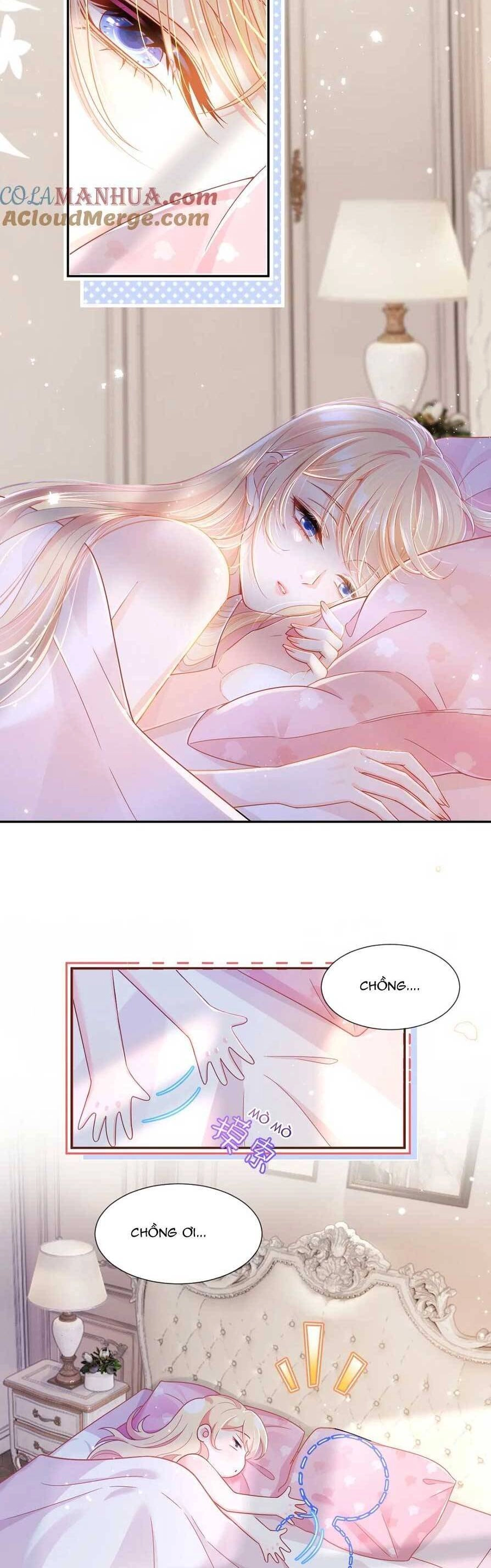 Tôi Trở Thành Kiều Thê Của Ông Trùm Phản Diện Chapter 85 - 6