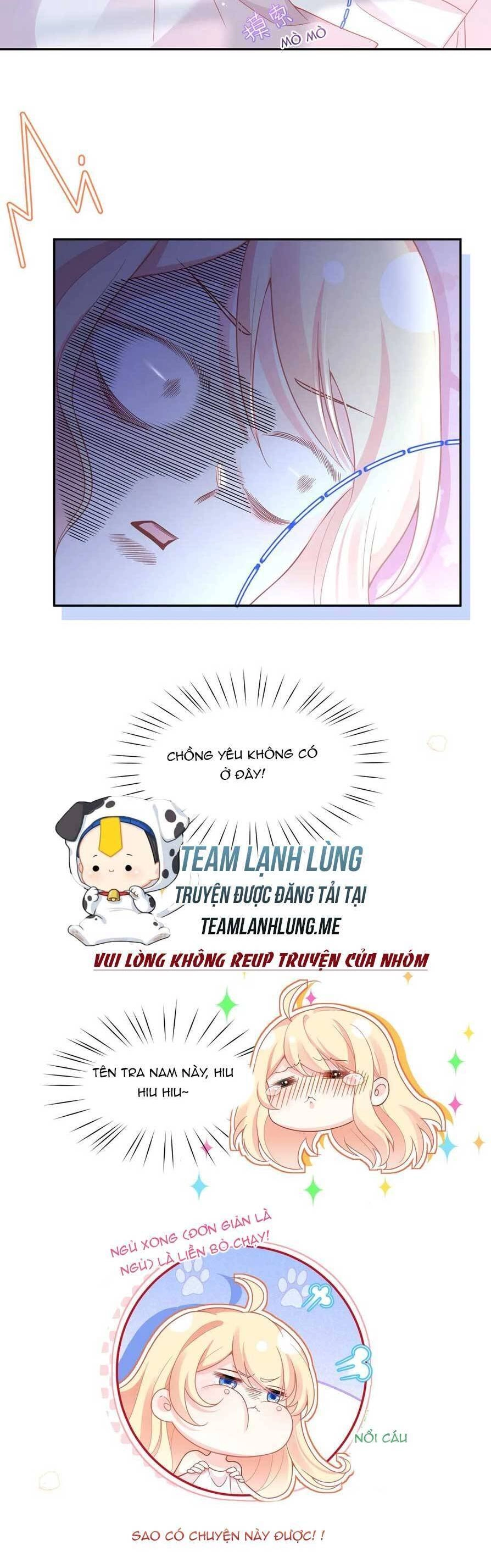 Tôi Trở Thành Kiều Thê Của Ông Trùm Phản Diện Chapter 85 - 7