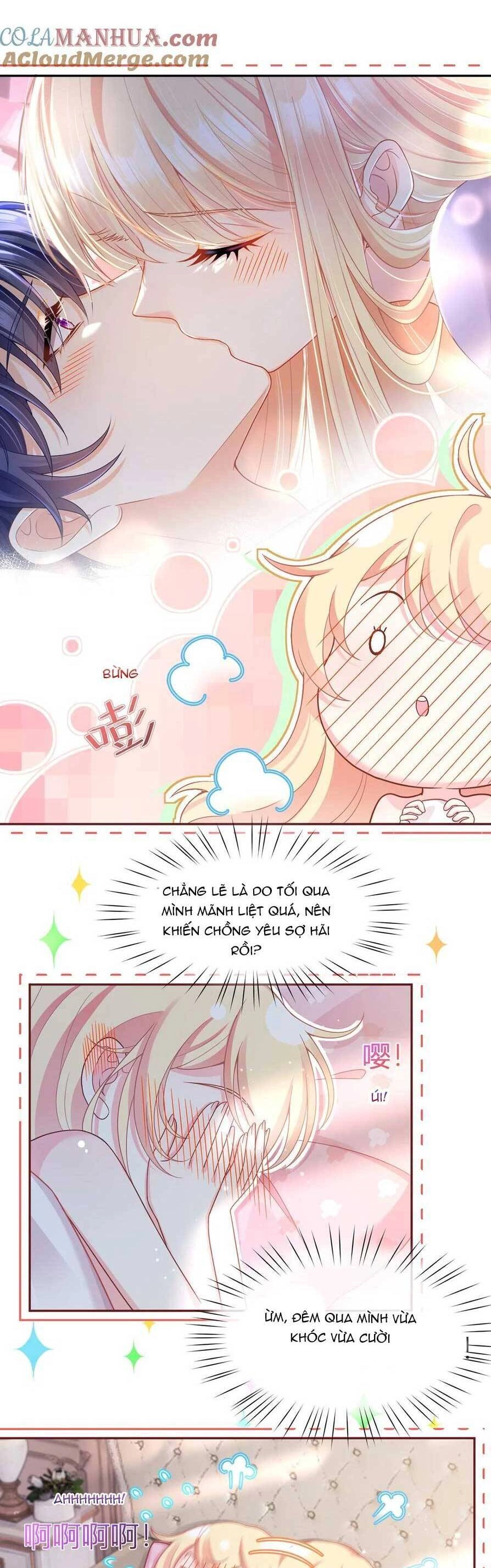 Tôi Trở Thành Kiều Thê Của Ông Trùm Phản Diện Chapter 85 - 8