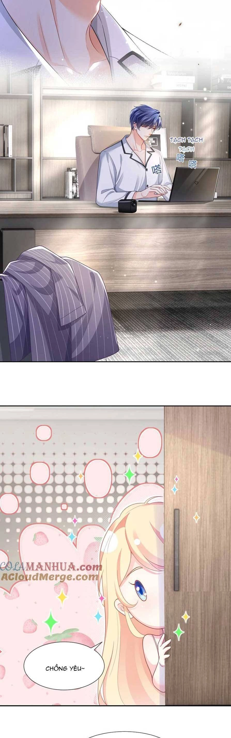 Tôi Trở Thành Kiều Thê Của Ông Trùm Phản Diện Chapter 85 - 11