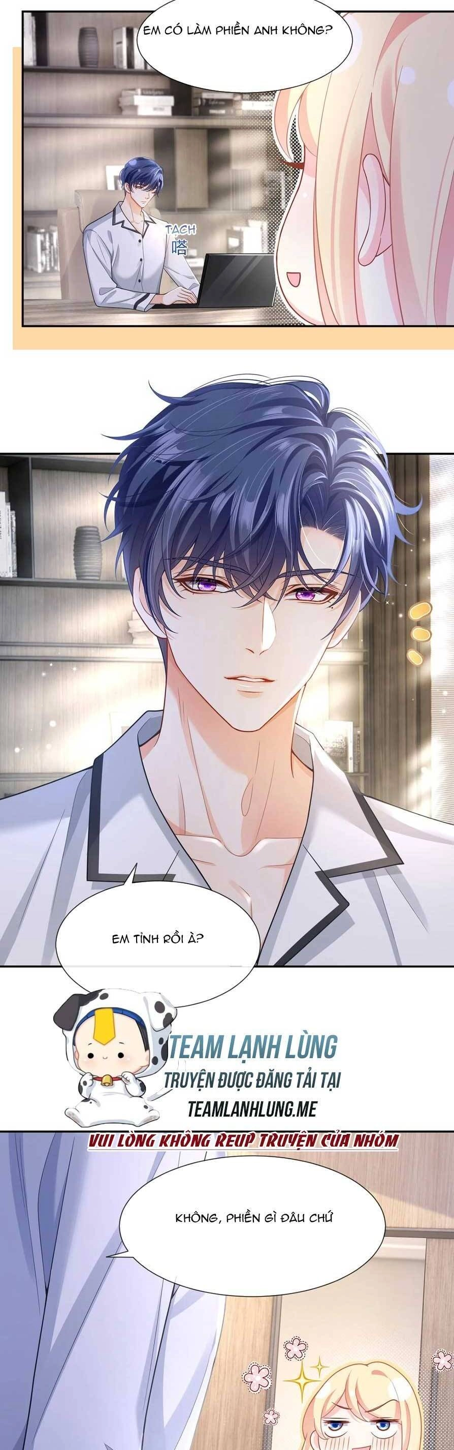 Tôi Trở Thành Kiều Thê Của Ông Trùm Phản Diện Chapter 85 - 12