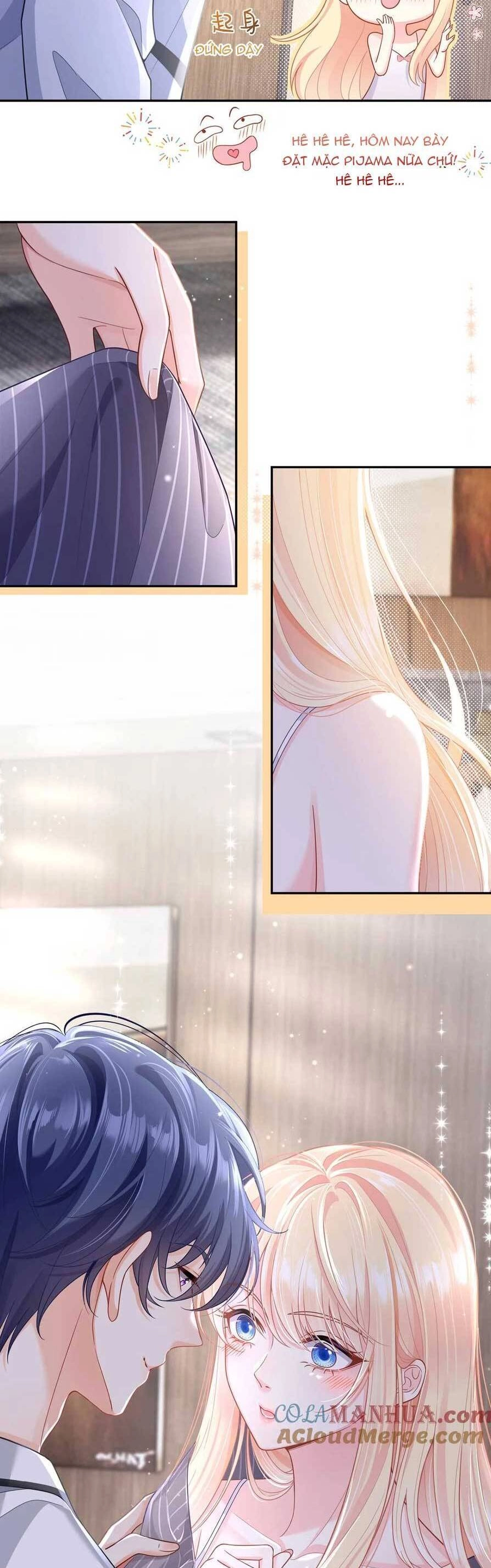 Tôi Trở Thành Kiều Thê Của Ông Trùm Phản Diện Chapter 85 - 13