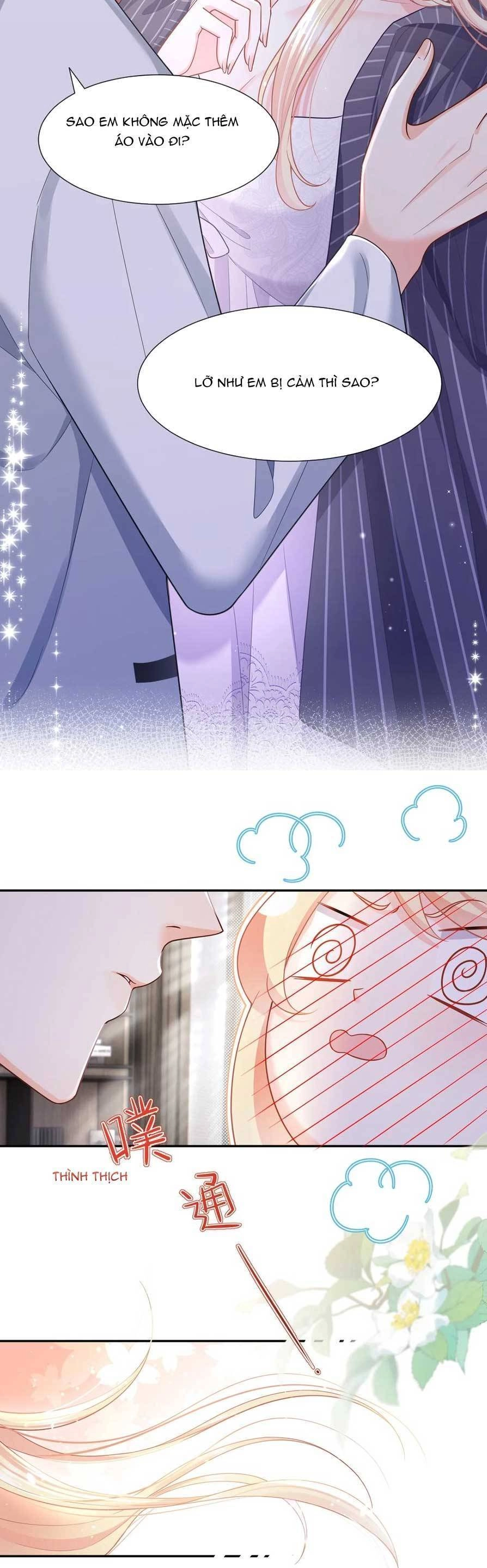 Tôi Trở Thành Kiều Thê Của Ông Trùm Phản Diện Chapter 85 - 14