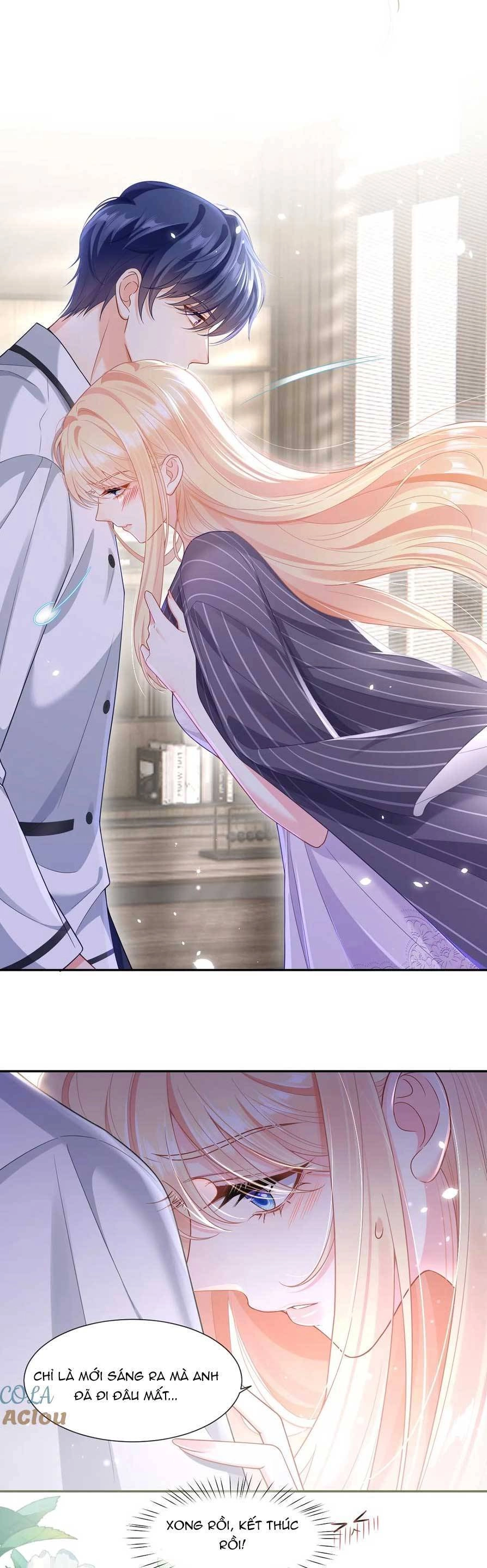 Tôi Trở Thành Kiều Thê Của Ông Trùm Phản Diện Chapter 85 - 15