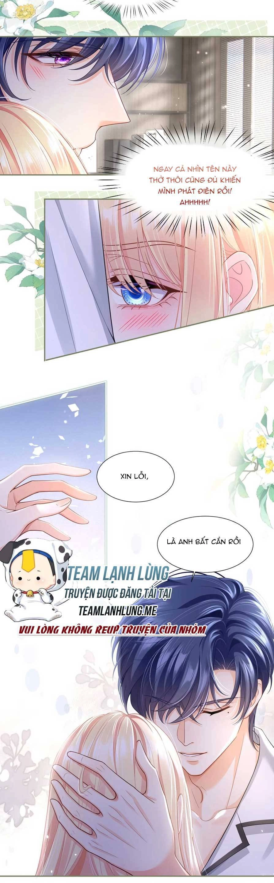 Tôi Trở Thành Kiều Thê Của Ông Trùm Phản Diện Chapter 85 - 16