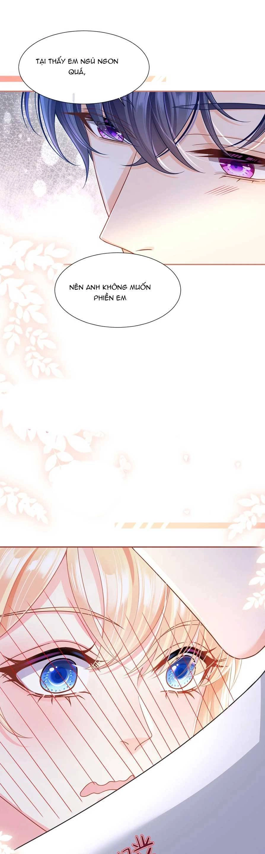 Tôi Trở Thành Kiều Thê Của Ông Trùm Phản Diện Chapter 85 - 17