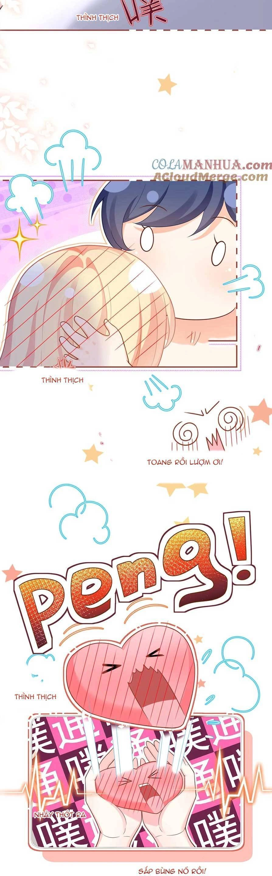 Tôi Trở Thành Kiều Thê Của Ông Trùm Phản Diện Chapter 85 - 18