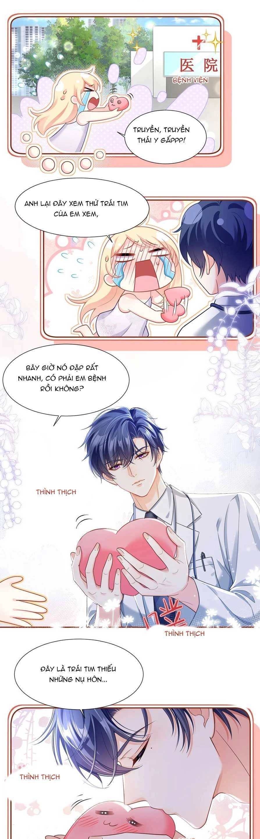 Tôi Trở Thành Kiều Thê Của Ông Trùm Phản Diện Chapter 85 - 19