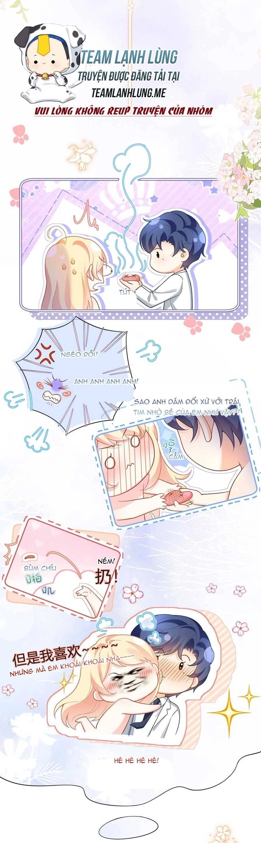 Tôi Trở Thành Kiều Thê Của Ông Trùm Phản Diện Chapter 85 - 21